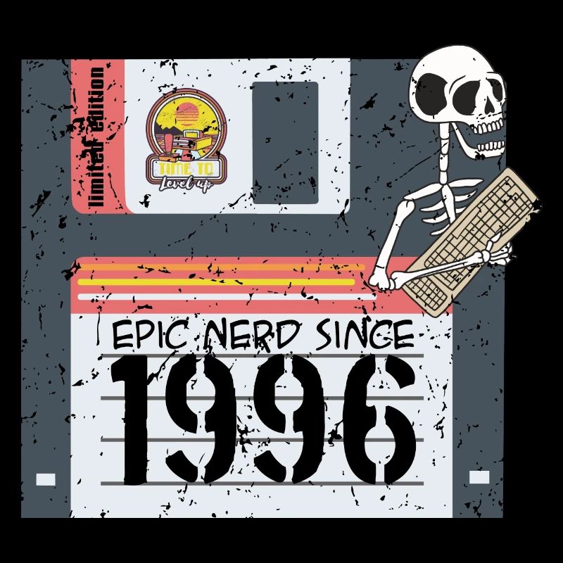 Nerd Anniversaire 1996