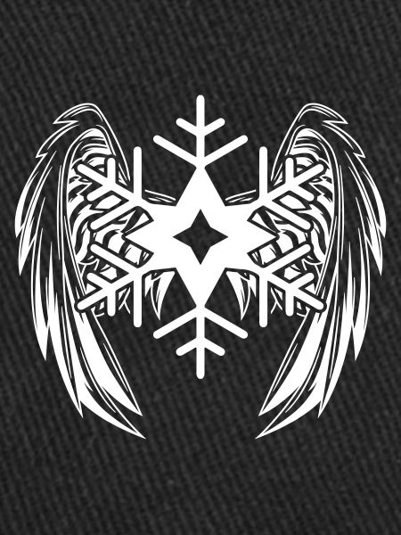 snowflake wings