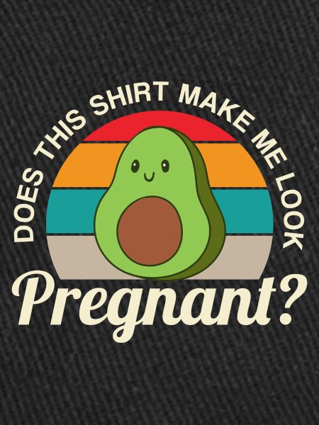 Parents de grossesse drôle enceinte