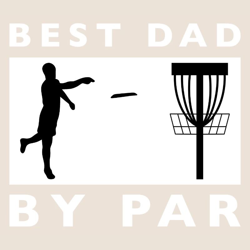 Disc Golf Frisbee Golf Course Gift
