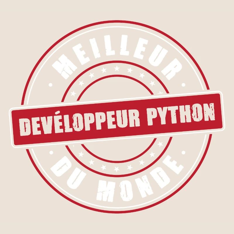Meilleur développeur python profession métier PC