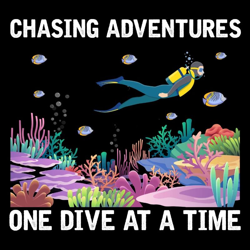 Plongée Aventure Plongeurs Mer Océan