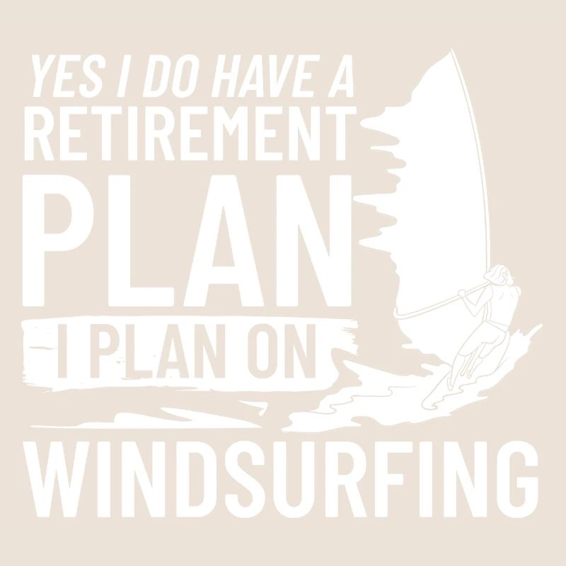 Windsurfing Board Sail Paddle Windsurfer Water