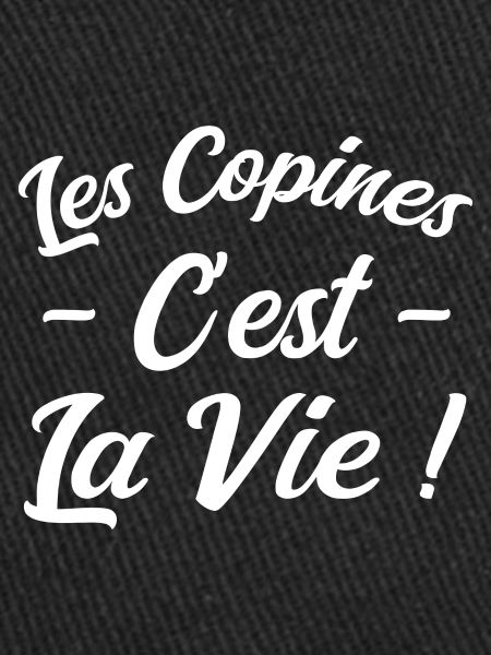 Les Copines c'est La Vie