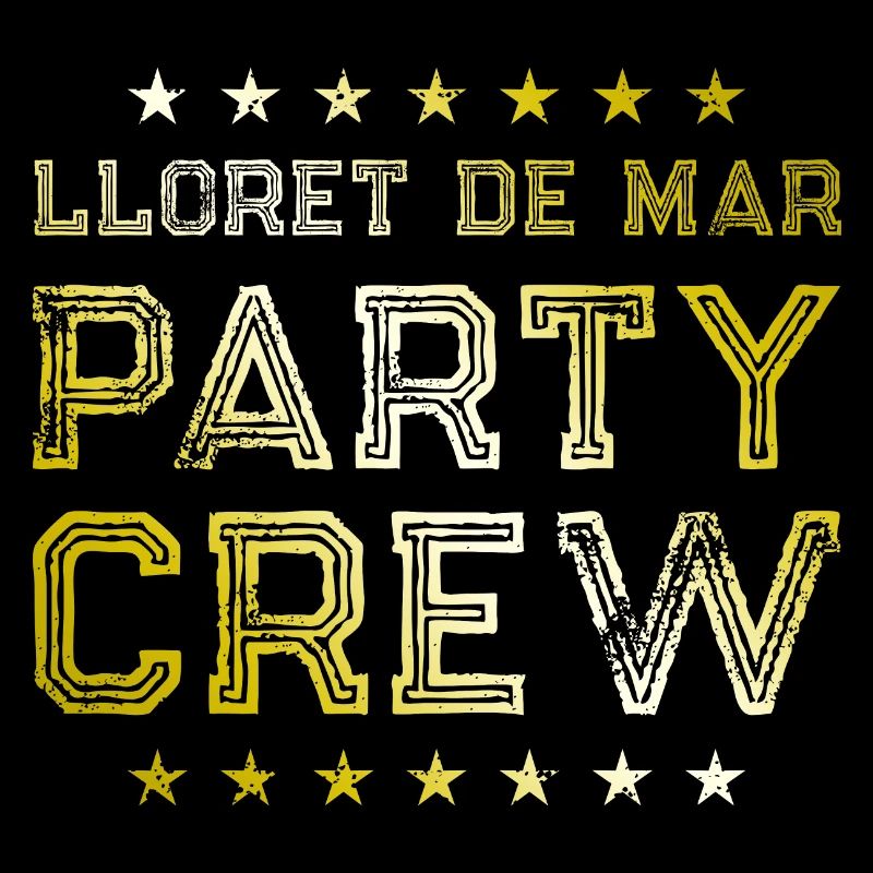 Lloret De Mar Party Crew