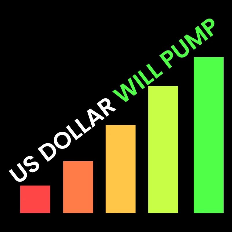 US Dollar wird pumpen
