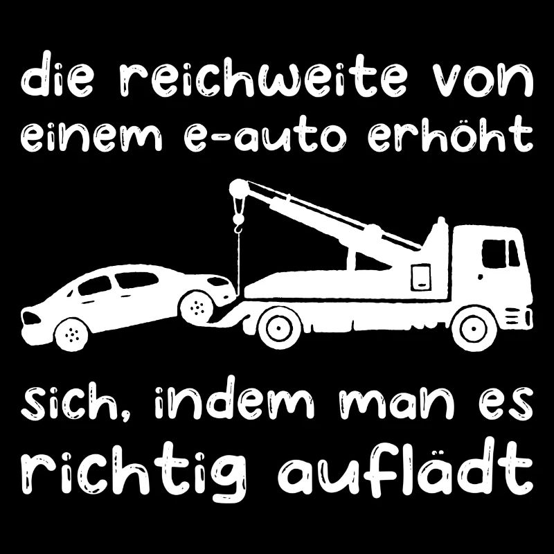Eauto Gegner Elektroauto E-Mobilität Geschenk