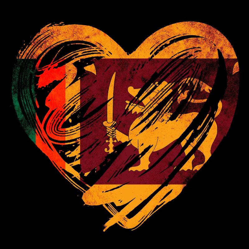 Drapeau du Sri Lanka