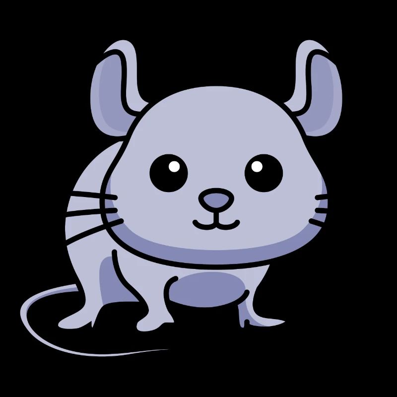 Mouse Comic Animal