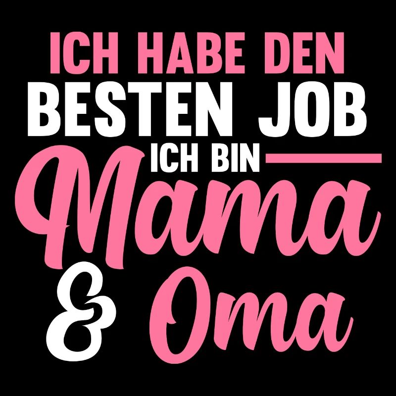 Großmutter Großmama Omi Oma