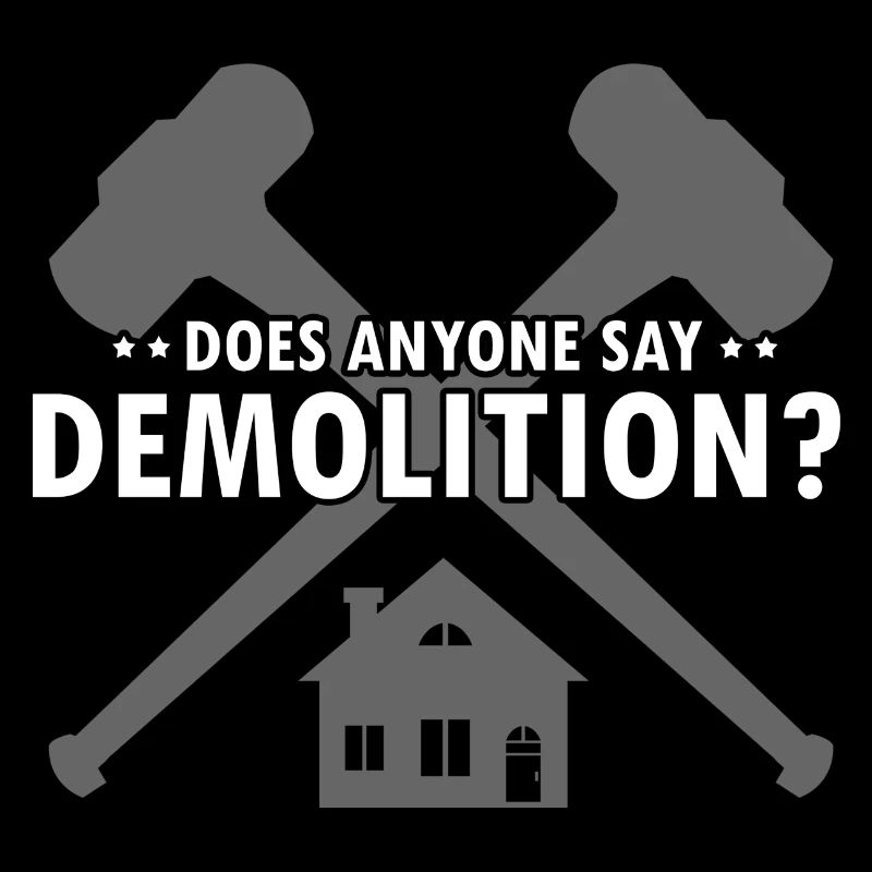 Démolition et rénovation de maisons