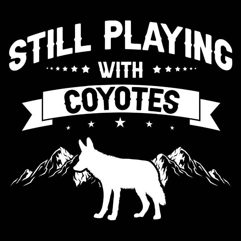 Capture de coyotes et conception de chasseur de coyotes