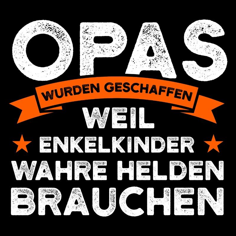 Opa Großvater Großväter Geschenk