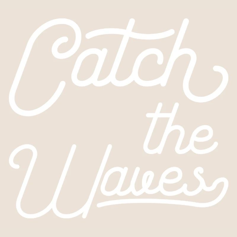 Attrapez les vagues