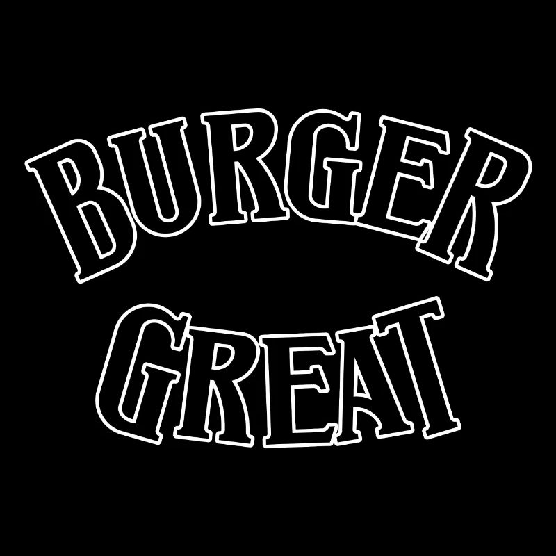 Rendre Burger génial à nouveau