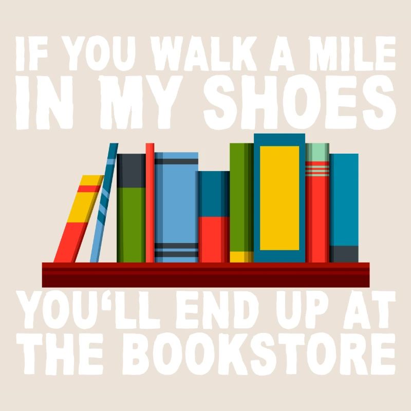 Vous finirez à la librairie 2