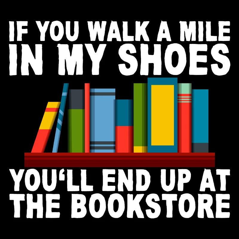 You'll End Up At The Bookstore 2