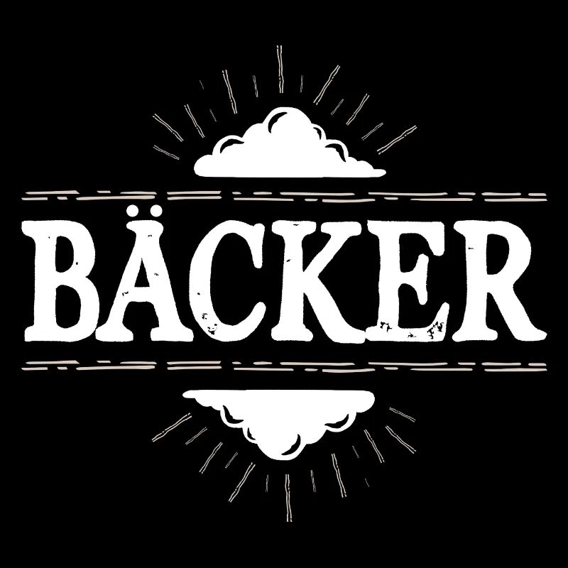 Bäcker Beruf