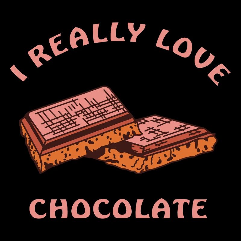 J’adore le chocolat