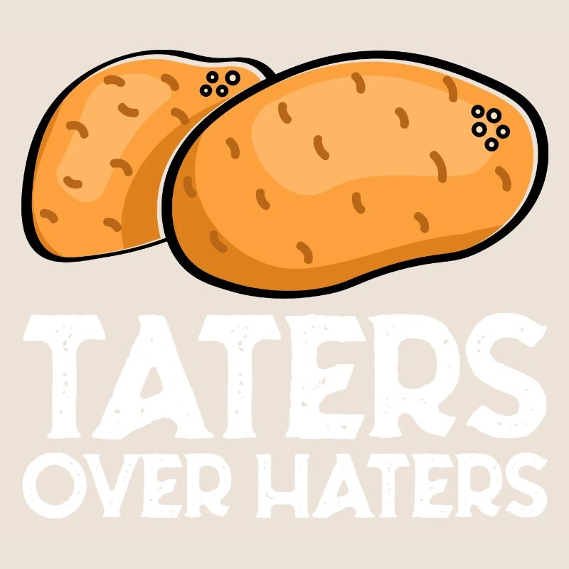 Taters sur Haters 7