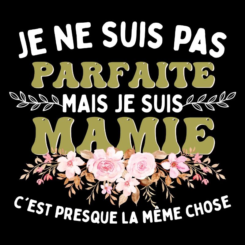 Je Suis Mamie