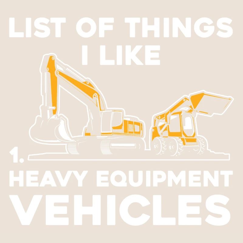 Construction machinery operator Excavator driver Excavator driver Construction workers