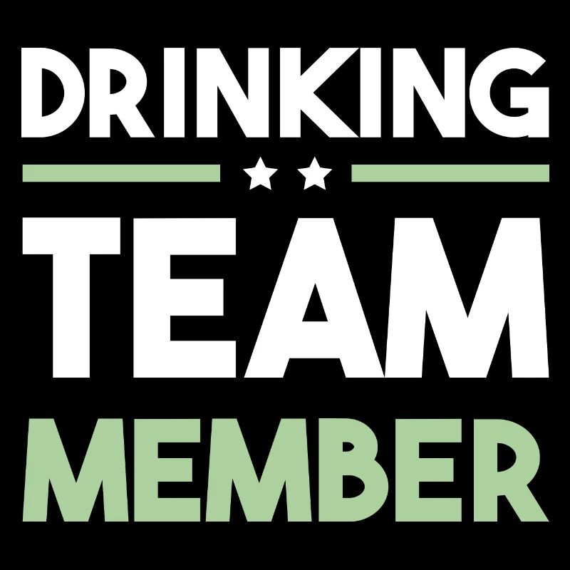Équipe de consommation d’alcool