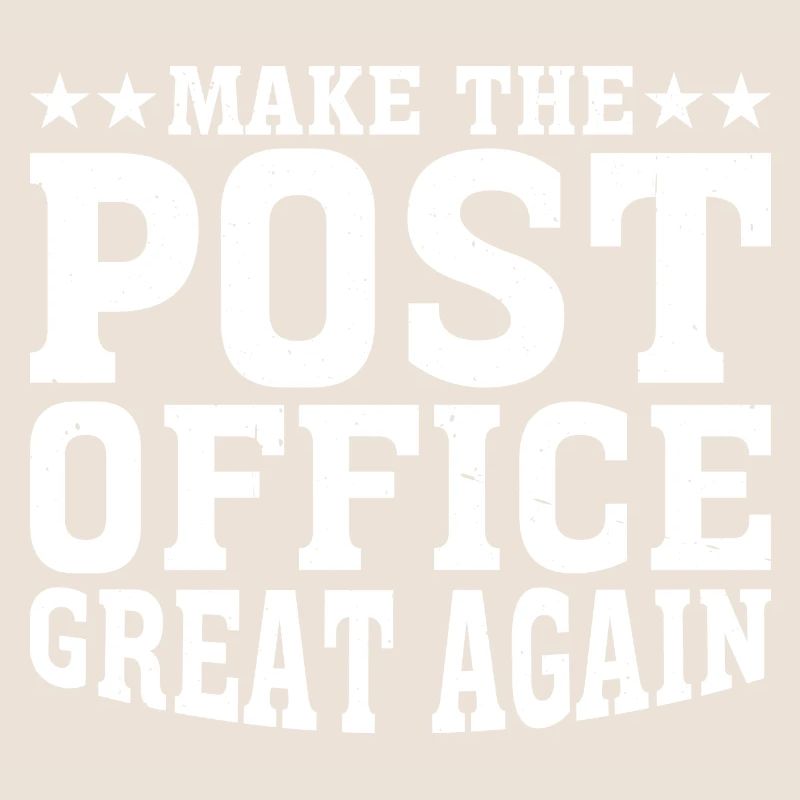 Make The Post Office Great Again 2
