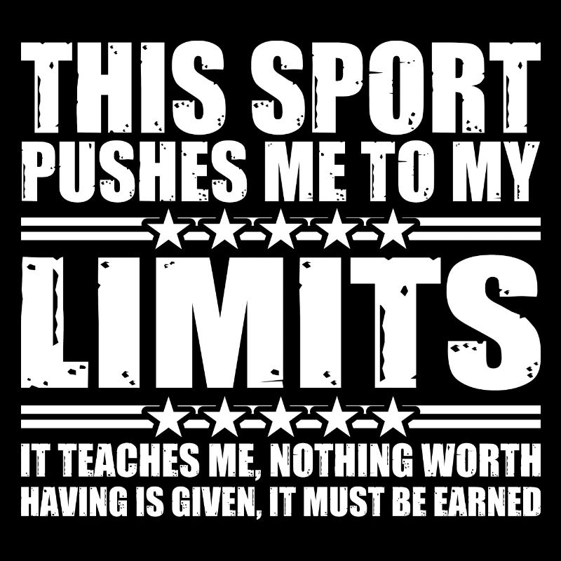 Ce sport me pousse à mes limites 4