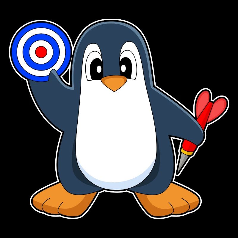 Pingouin Dart Dart