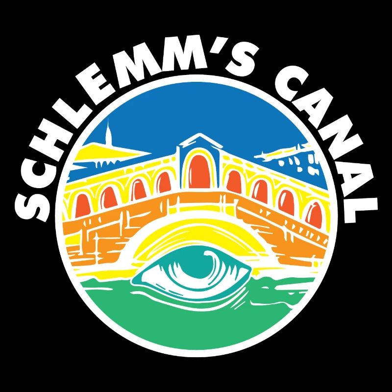 Schlemm's Canal Glaucoma Funny Optometrist Quote