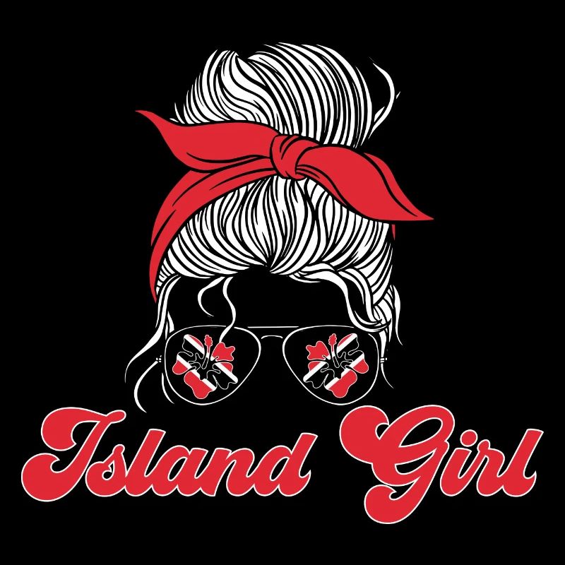 Drapeau de Trinité-et-Tobago