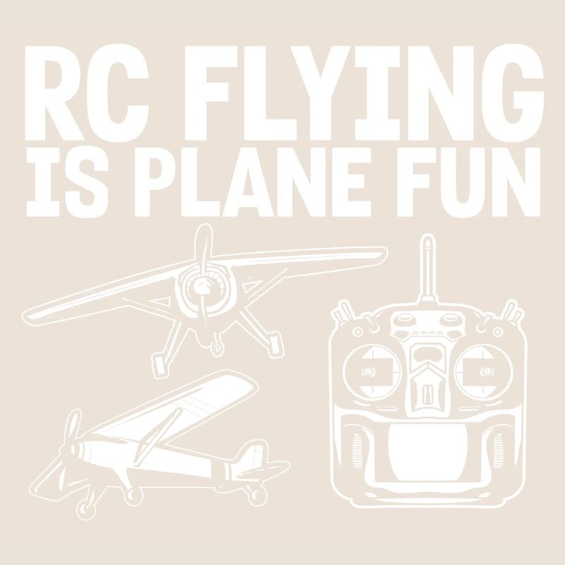 Modèle d’avion télécommandé