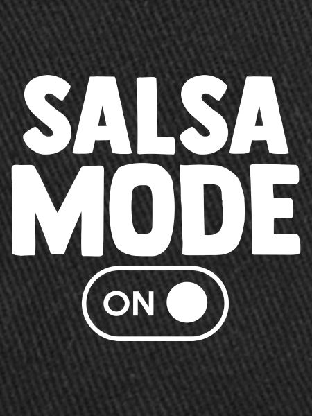 Salsa Dance Dancer