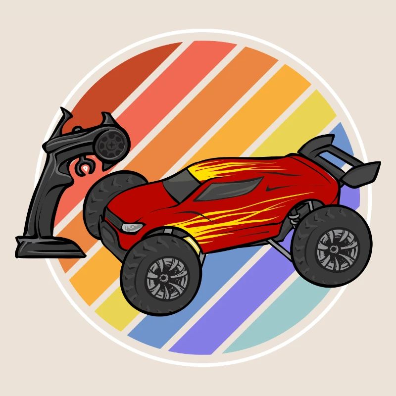 Voiture télécommandée RC Car