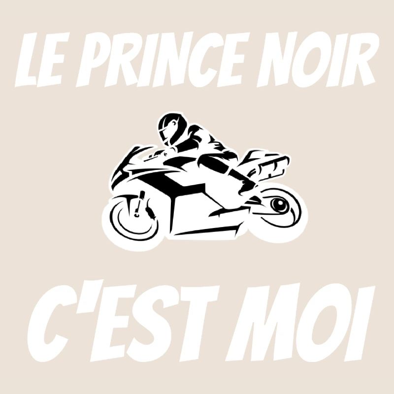 le prince noir c'est moi