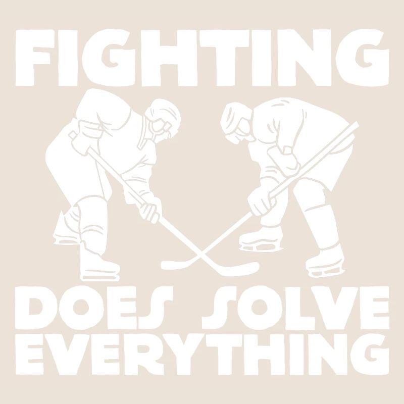 Fighting Does Solve Everything 4