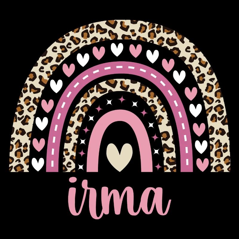 Irma Regenbogen Name Geburtstag Irma