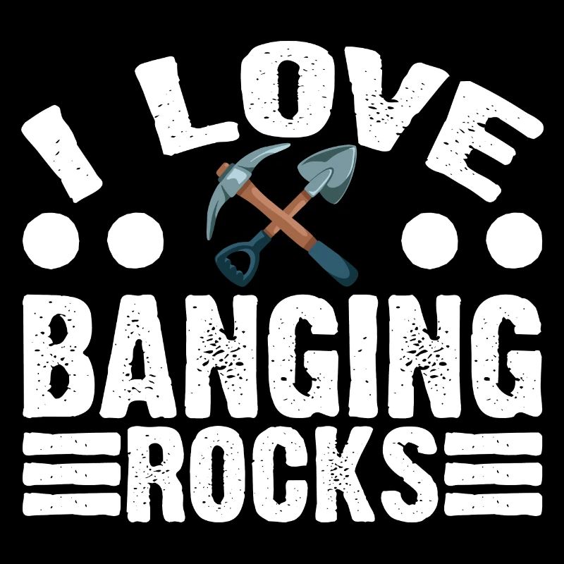 I Love Banging Rocks 3