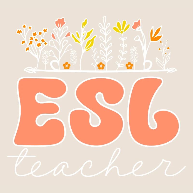 Professeur d’anglais langue seconde langue étrangère