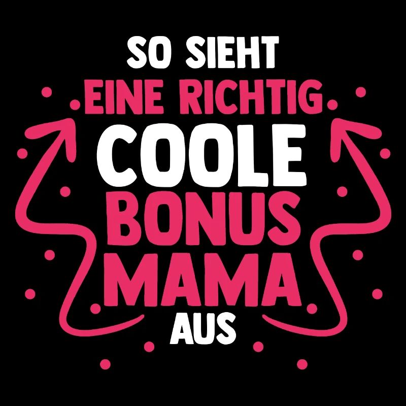 Stiefmutter Stiefmama Bonusmama
