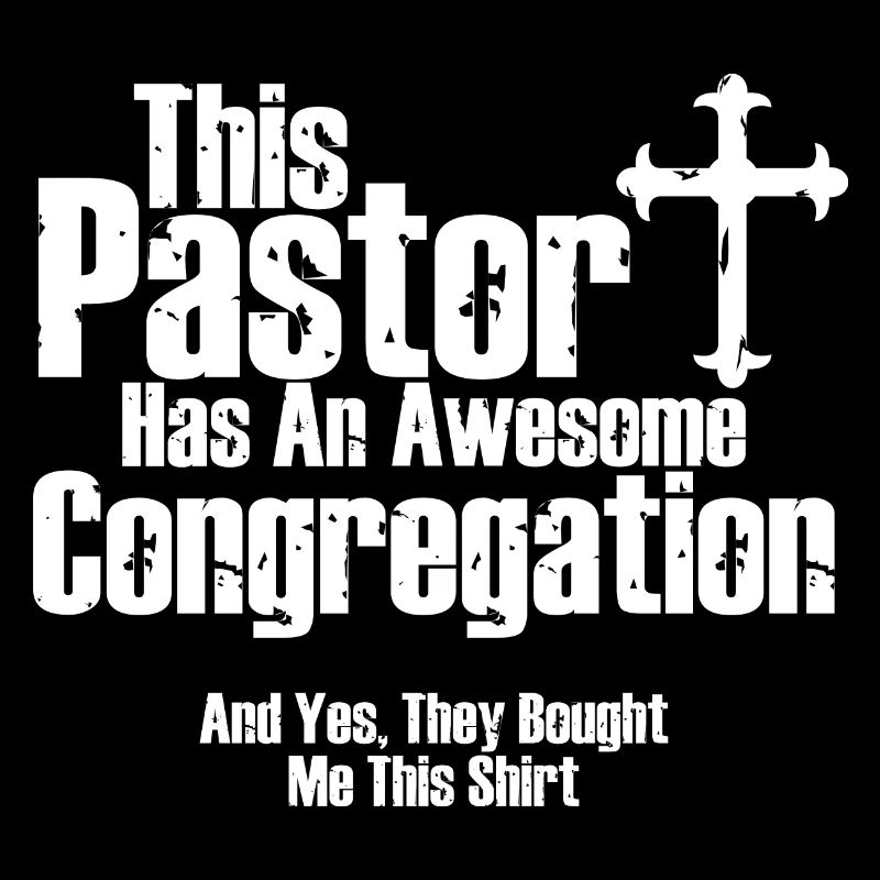 This Pastor Has An Awesome Congregation Church
