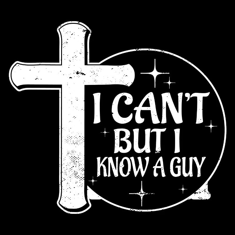 Funny Jesus Christ Meme I Can't But I Know A Guy