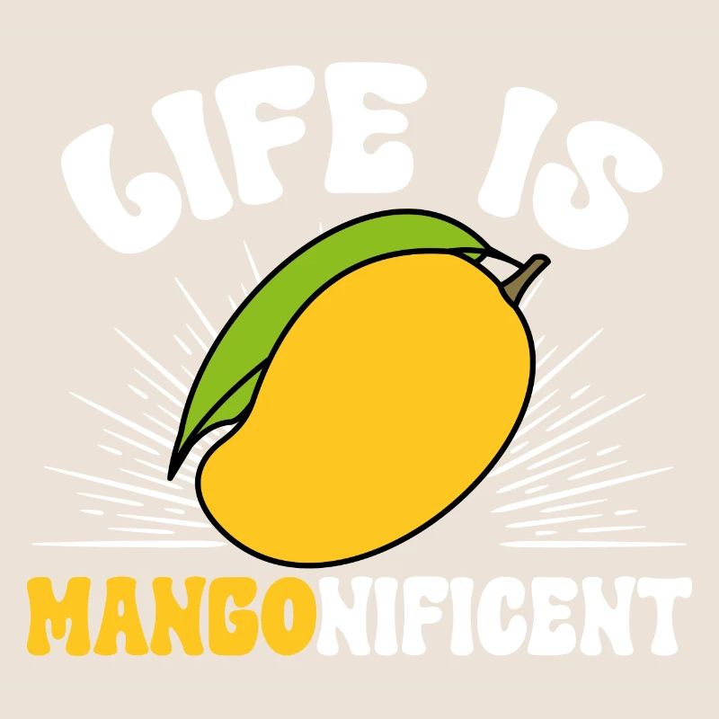 Mango Frucht Mango