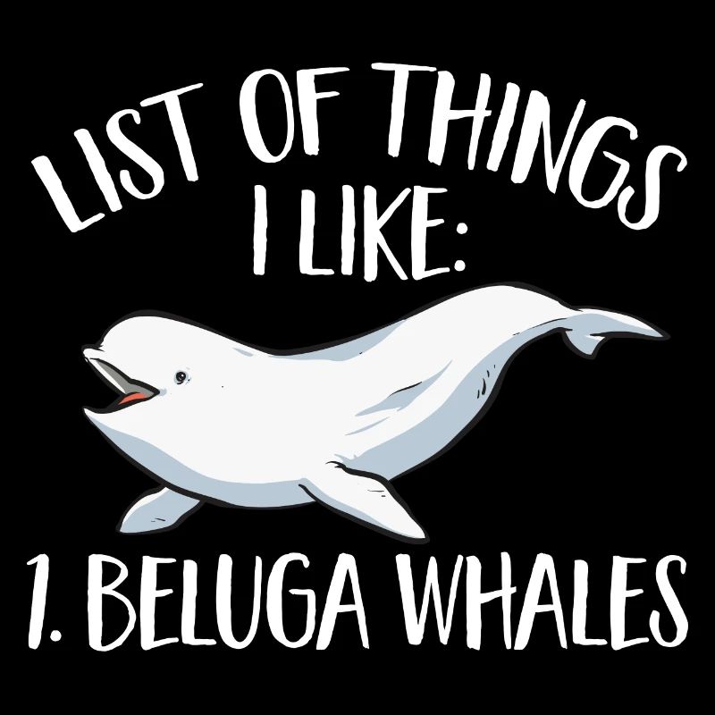 White Whale Beluga Whale