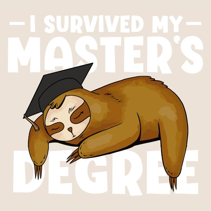 Master's Degree Studium Master Abschluss