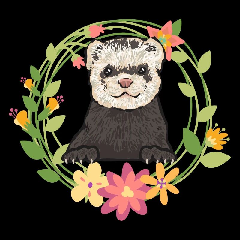 Frettchen Besitzer Frettchen