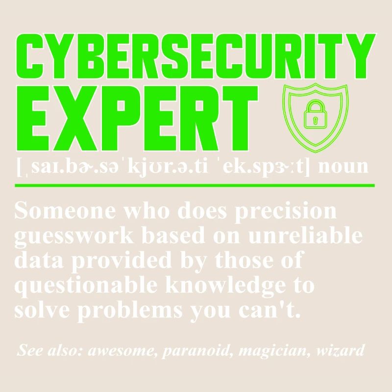 Cybersecurity Hacker IT-Sicherheit