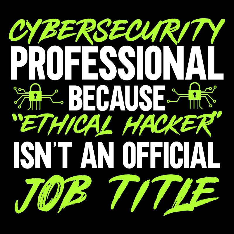 Cybersecurity Hacker IT-Sicherheit