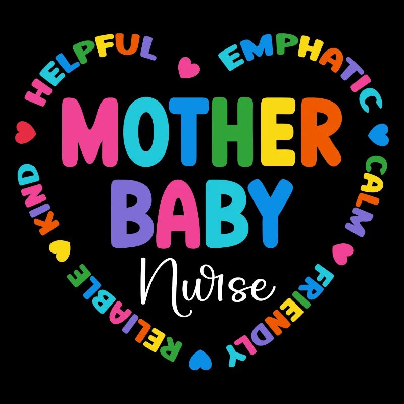 Infirmière Bébé Maternité Infirmière